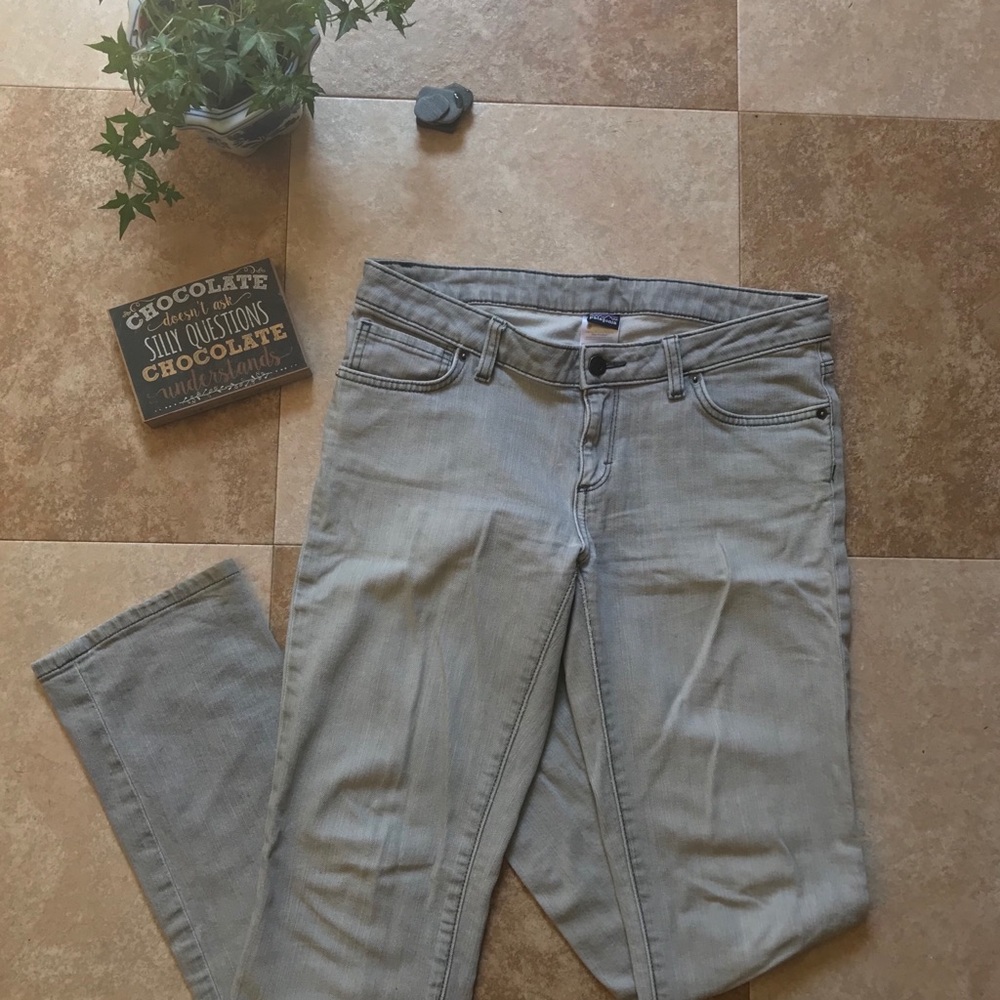 Patagonia Jeans - Grey